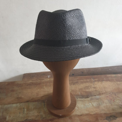 Panama straw Trilby