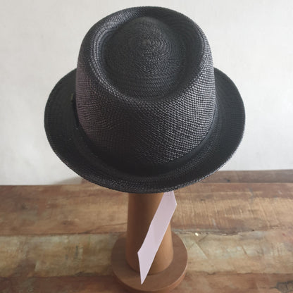 Panama straw Trilby