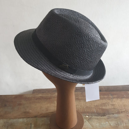 Panama straw Trilby