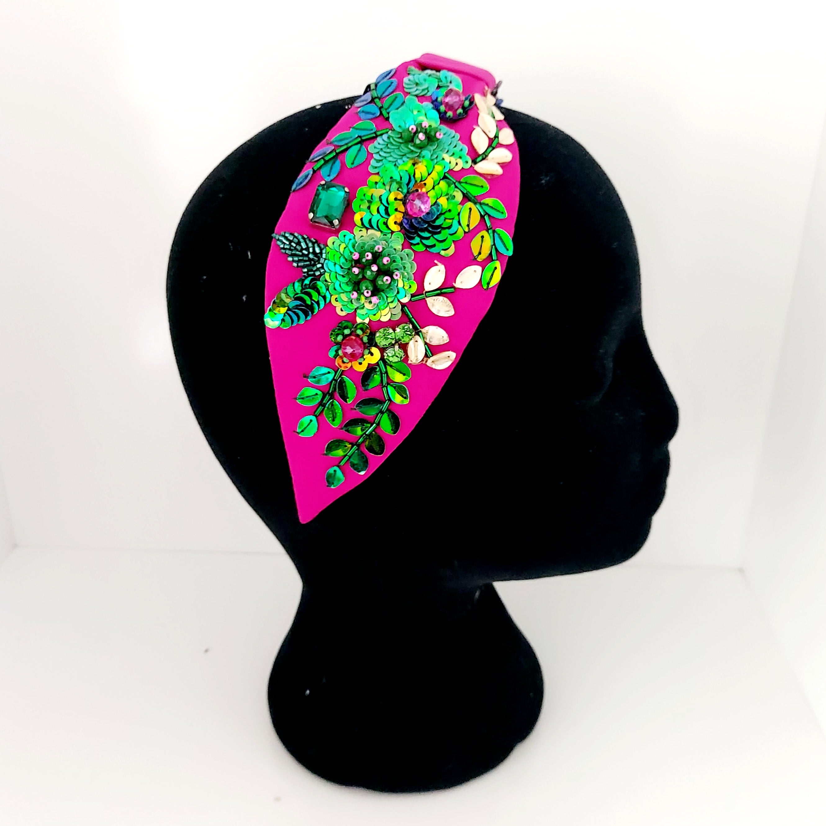 Last piece: Veronica Diadem