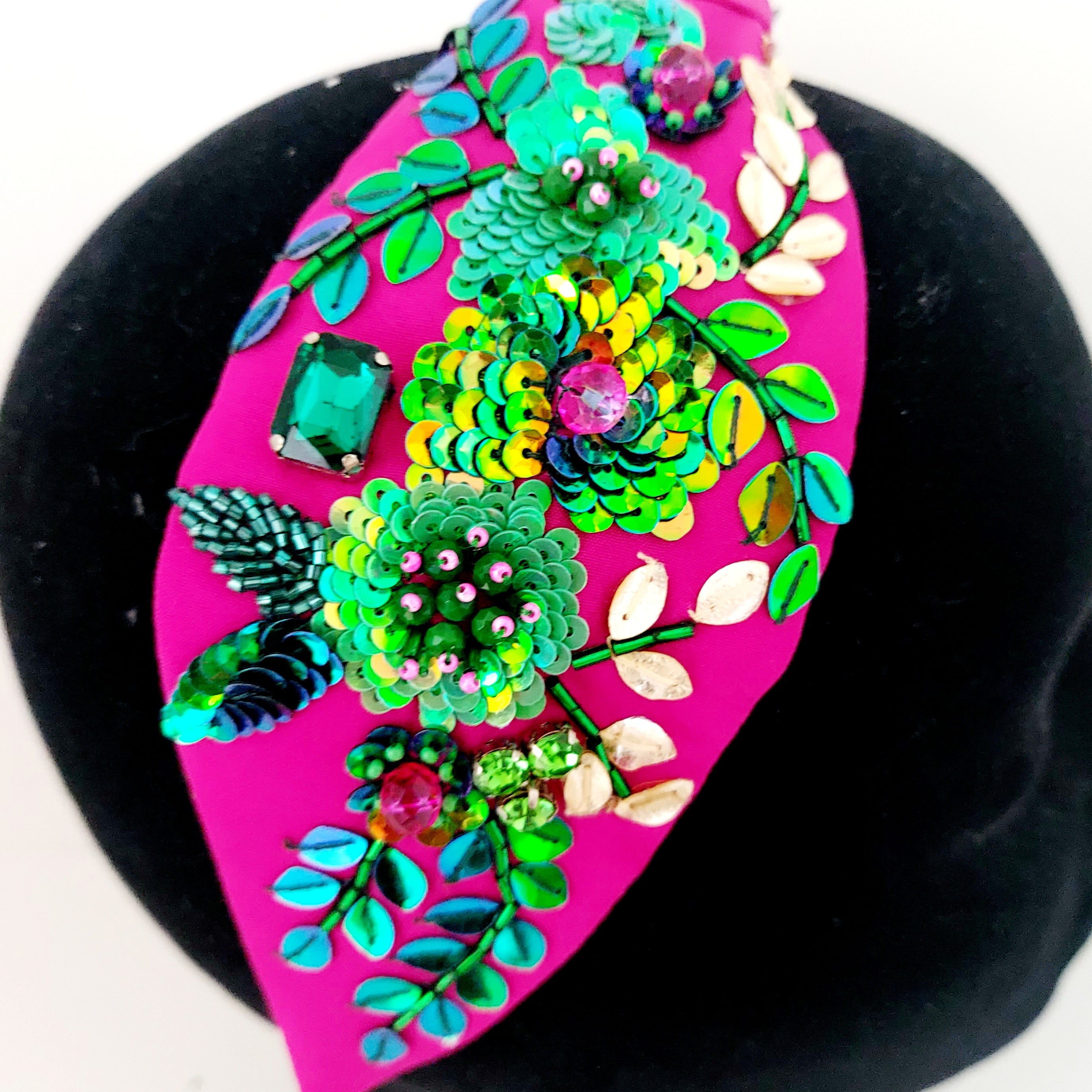 Last piece: Veronica Diadem