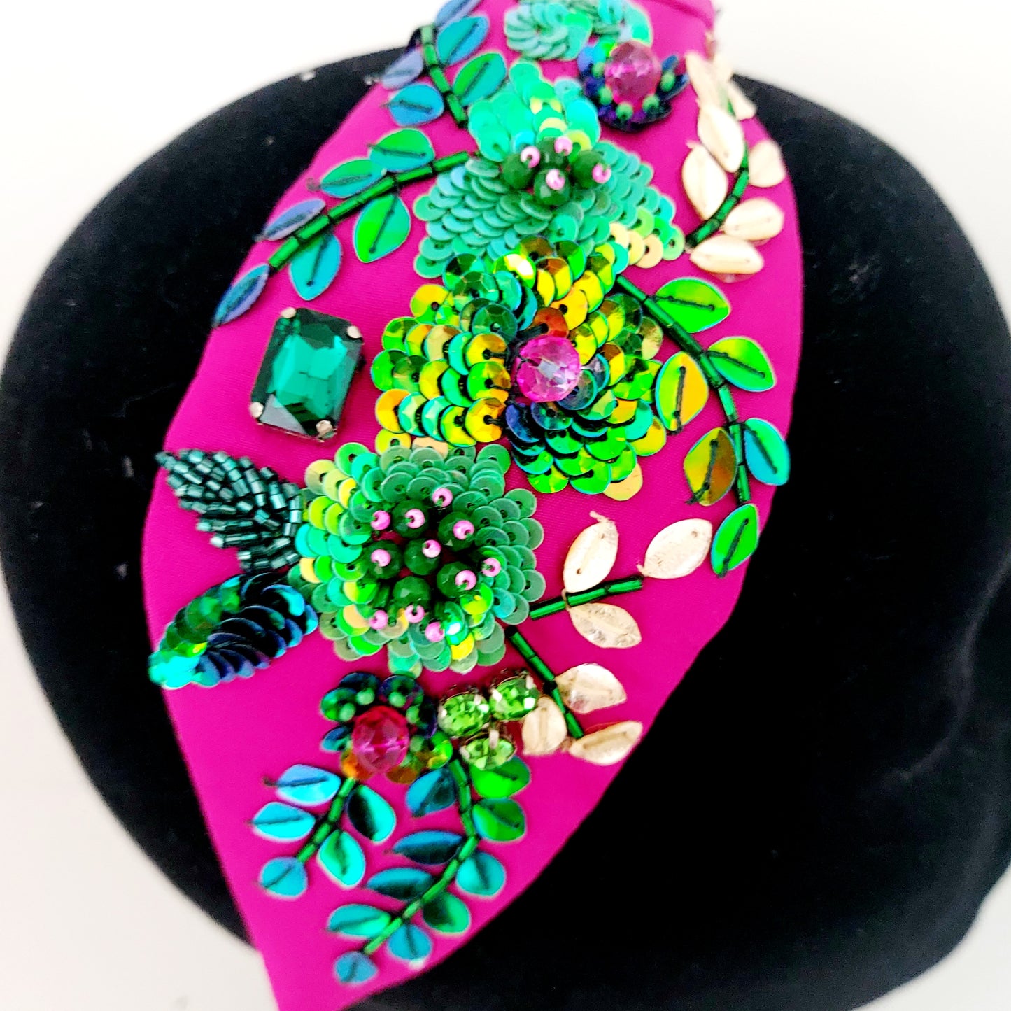 Last piece: Veronica Diadem