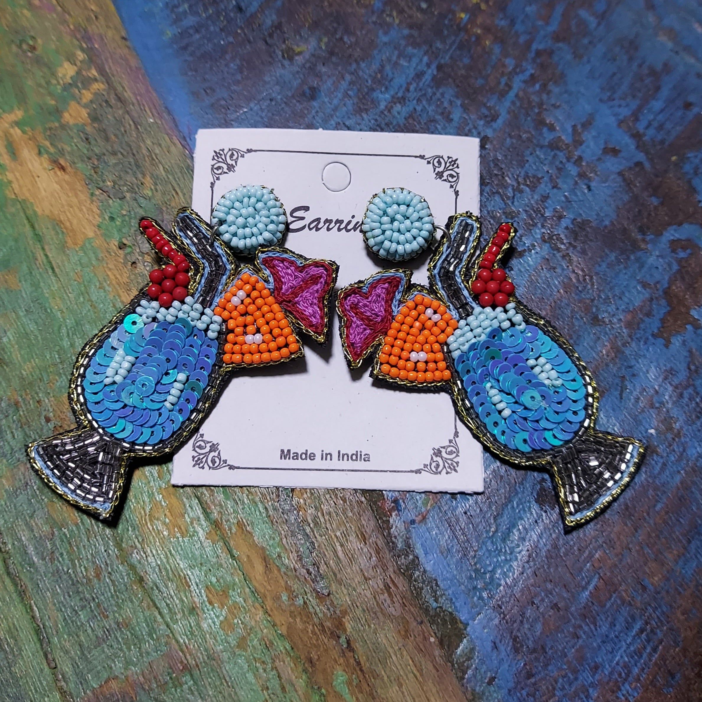 Cocktail Earrings