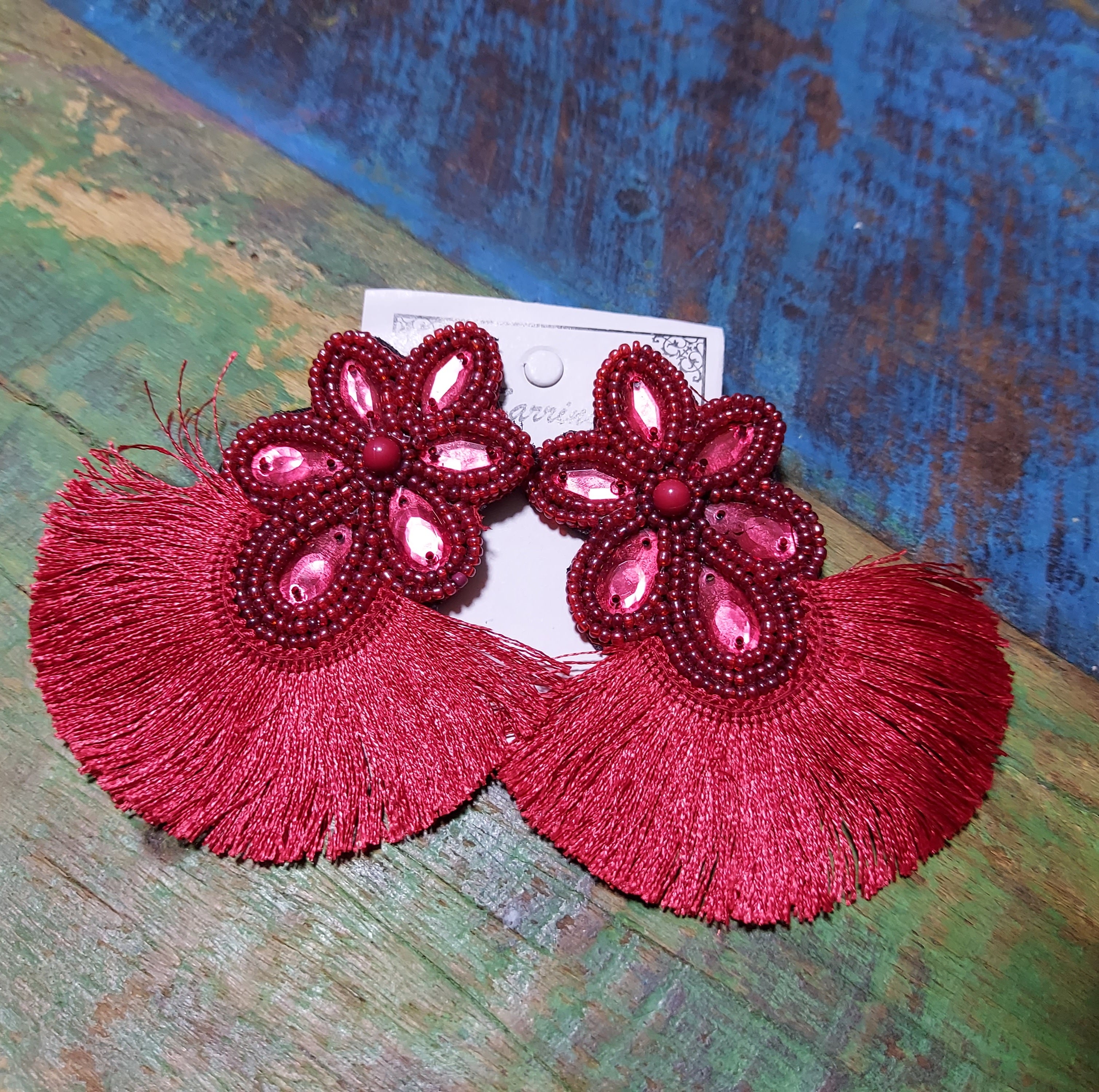 Salsa Earrings