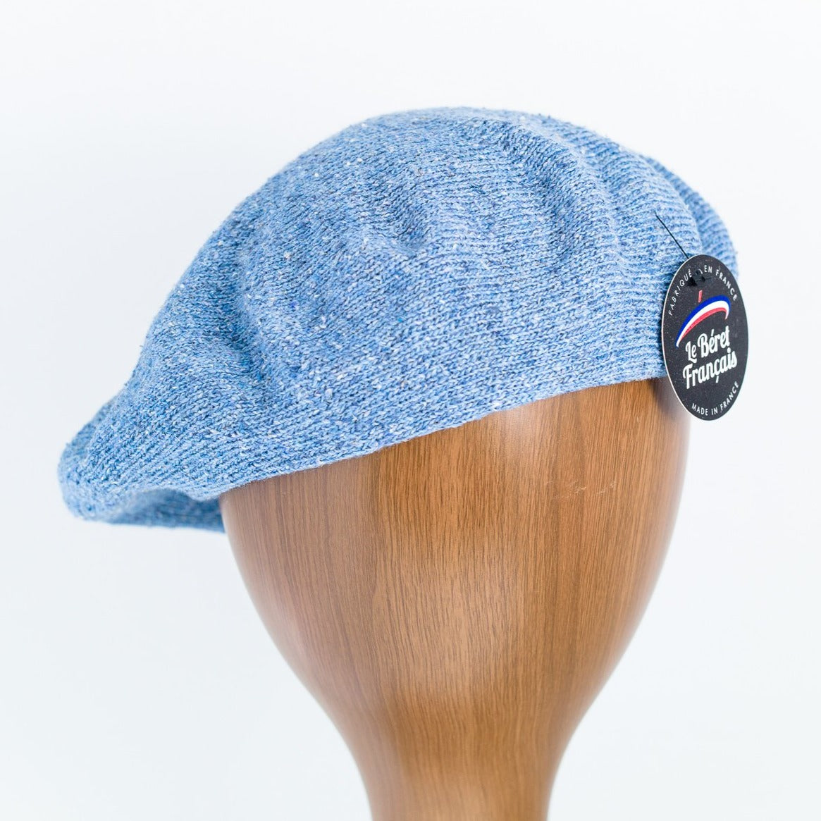 Plain summer beret
