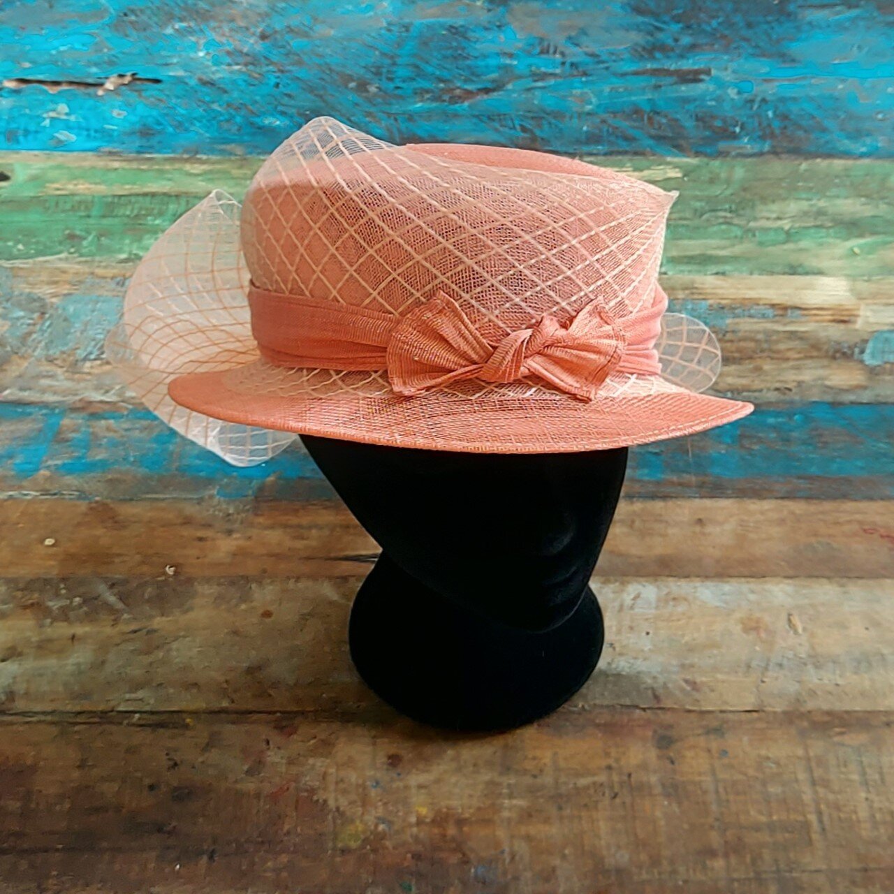 Coralia Postillon Hat